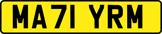 MA71YRM