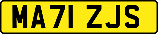 MA71ZJS