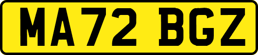 MA72BGZ