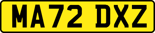 MA72DXZ