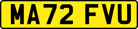 MA72FVU