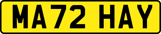 MA72HAY