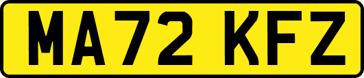 MA72KFZ