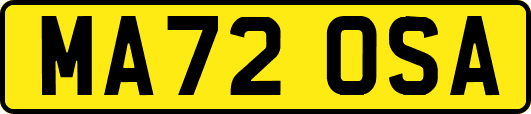 MA72OSA