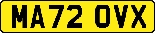 MA72OVX