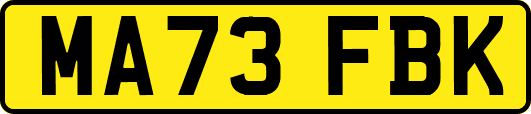MA73FBK