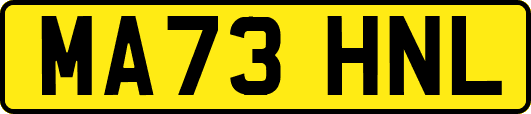 MA73HNL
