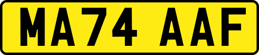 MA74AAF