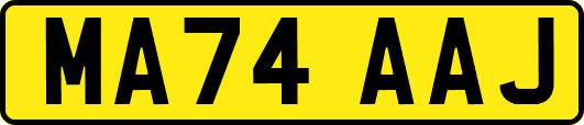 MA74AAJ