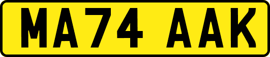 MA74AAK