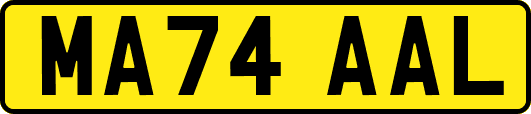 MA74AAL