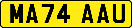 MA74AAU