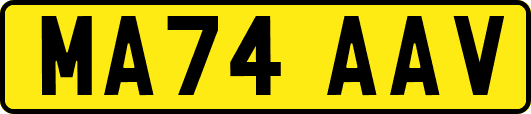 MA74AAV