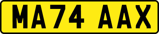 MA74AAX