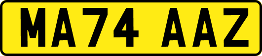 MA74AAZ