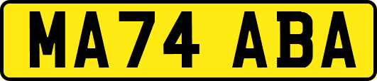 MA74ABA