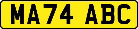 MA74ABC