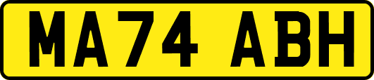 MA74ABH