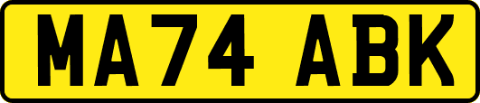 MA74ABK