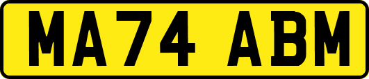 MA74ABM