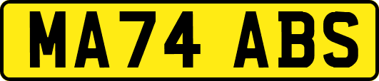 MA74ABS