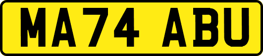 MA74ABU
