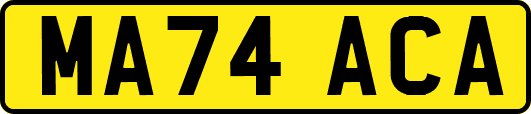 MA74ACA
