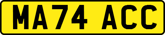 MA74ACC
