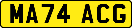 MA74ACG