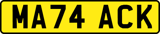 MA74ACK