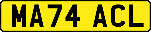 MA74ACL