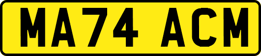 MA74ACM