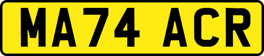 MA74ACR