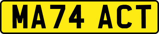 MA74ACT