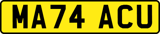 MA74ACU