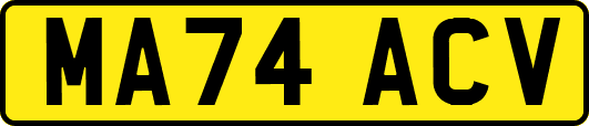 MA74ACV