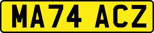 MA74ACZ