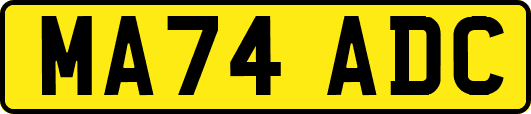 MA74ADC