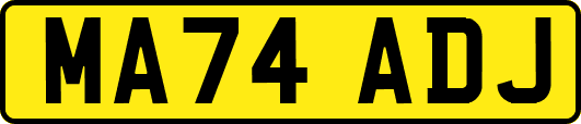 MA74ADJ