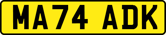 MA74ADK