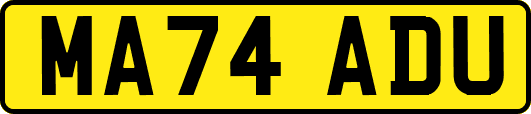 MA74ADU