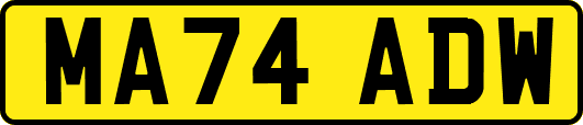 MA74ADW