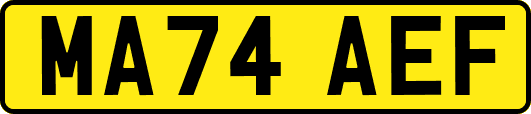 MA74AEF