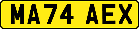 MA74AEX