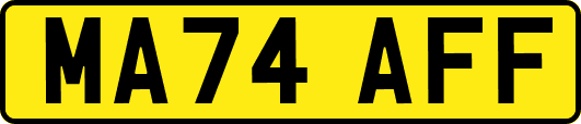 MA74AFF