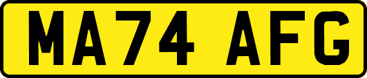 MA74AFG