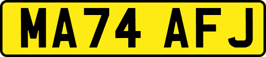 MA74AFJ