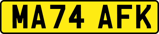 MA74AFK