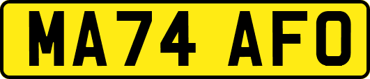 MA74AFO