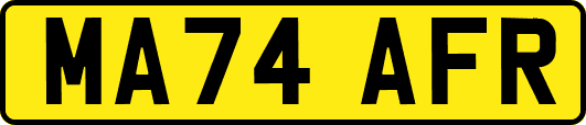MA74AFR